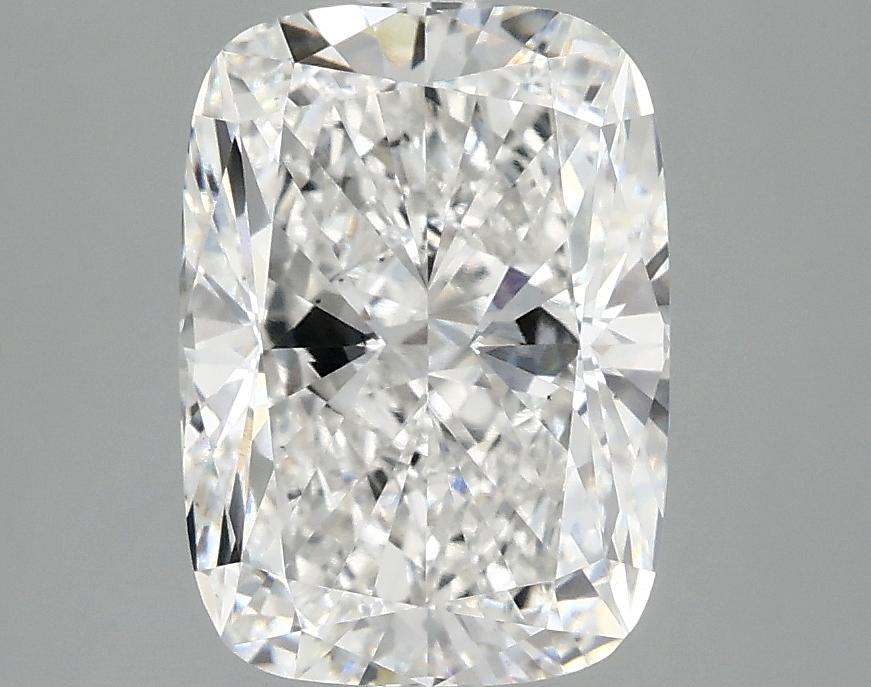 3.0 Carat Cushion Shaped Excellent Cut VS2 IGI Certified Lab Grown Diamond
