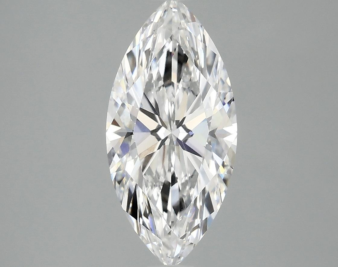 2.09 Carat Marquise Shaped Excellent Cut VS1 IGI Certified Lab Grown Diamond