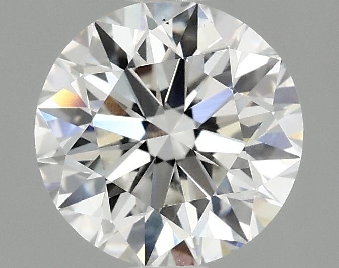 1.56 Carat Round Shaped Excellent Cut VS1 IGI Certified Lab Grown Diamond