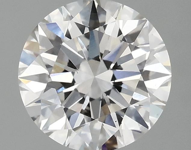 1.52 Carat Round Shaped Ideal Cut VS1 IGI Certified Lab Grown Diamond