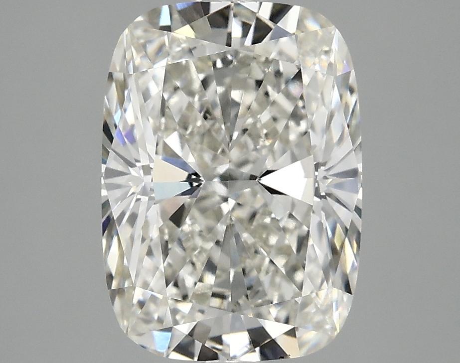 3.02 Carat Cushion Shaped Excellent Cut VS1 IGI Certified Lab Grown Diamond