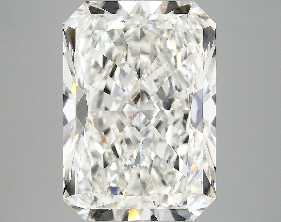 7.14 Carat Radiant Shaped Ideal Cut VS1 IGI Certified Lab Grown Diamond