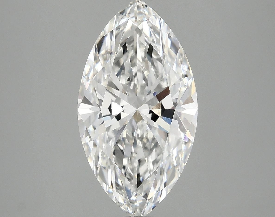 3.01 Carat Marquise Shaped Excellent Cut VS1 IGI Certified Lab Grown Diamond