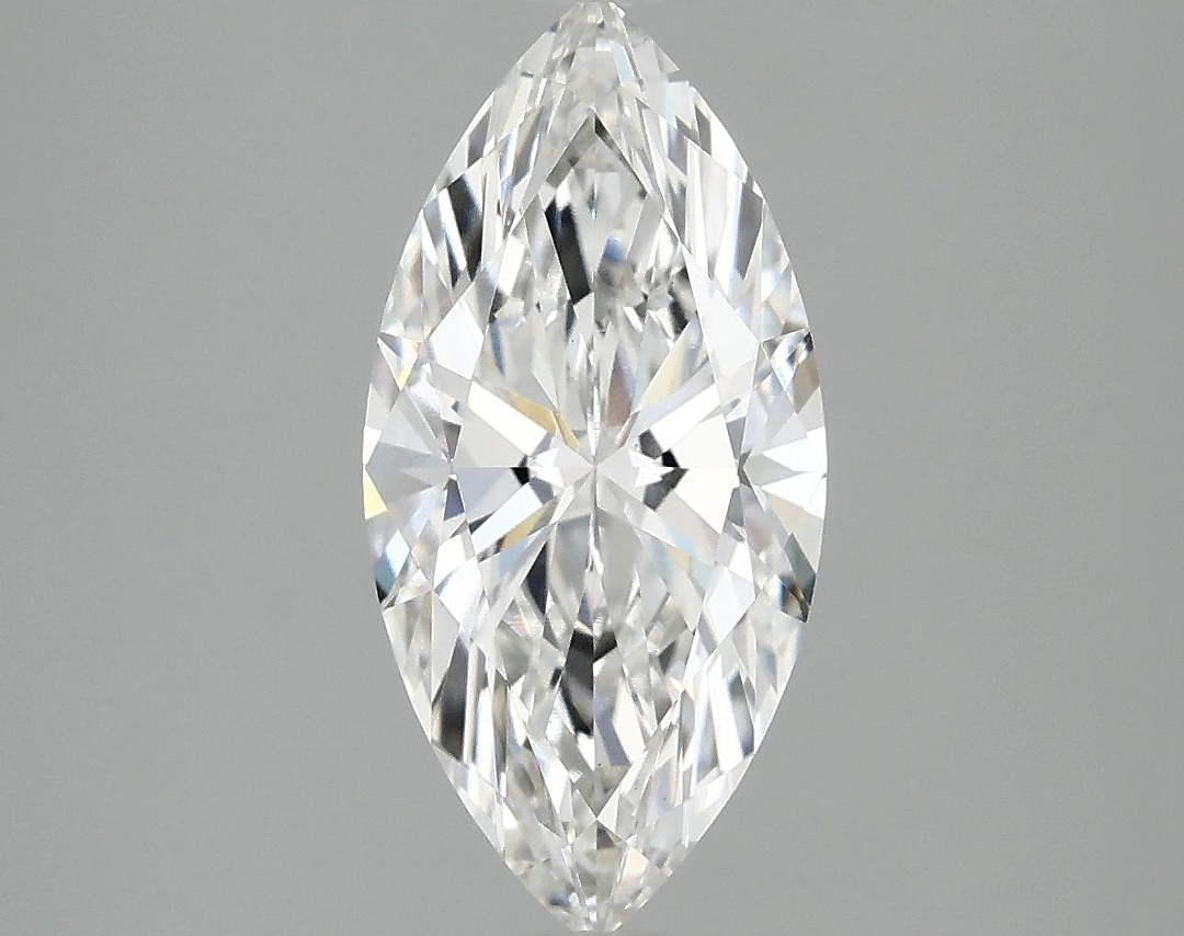 2.03 Carat Marquise Shaped Excellent Cut VS1 IGI Certified Lab Grown Diamond
