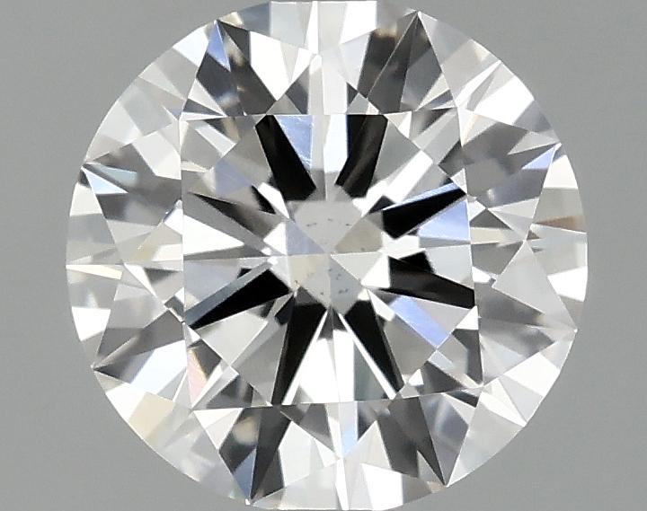 1.52 Carat Round Shaped Ideal Cut VS1 IGI Certified Lab Grown Diamond