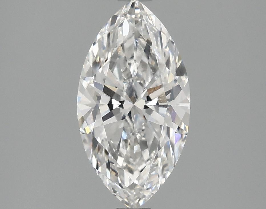 1.47 Carat Marquise Shaped Excellent Cut VS1 IGI Certified Lab Grown Diamond