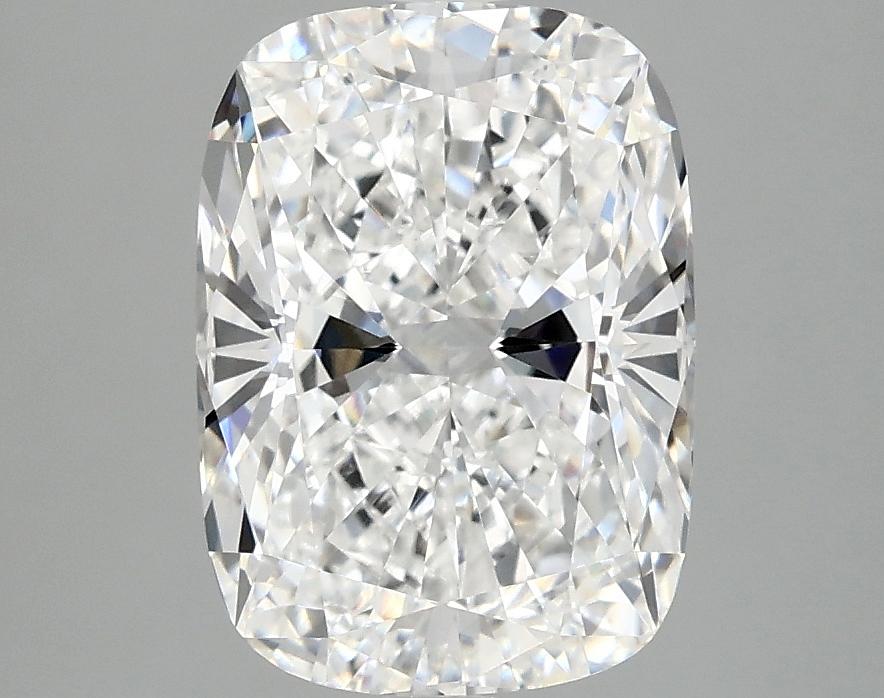 3.1 Carat Cushion Shaped Excellent Cut VVS2 IGI Certified Lab Grown Diamond