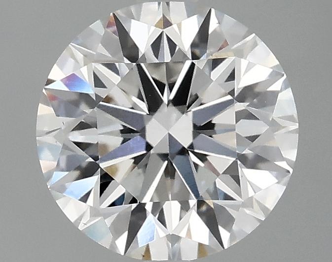 1.53 Carat Round Shaped Excellent Cut VS1 IGI Certified Lab Grown Diamond