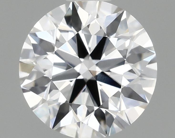 1.05 Carat Round Shaped Ideal Cut VVS2 IGI Certified Lab Grown Diamond