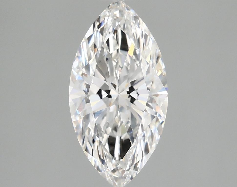 1.56 Carat Marquise Shaped Ideal Cut VVS2 IGI Certified Lab Grown Diamond