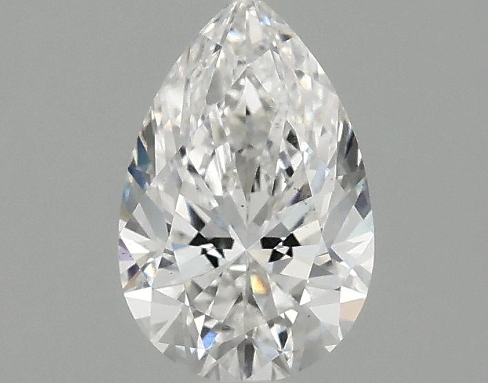 1.04 Carat Pear Shaped Excellent Cut VS2 IGI Certified Lab Grown Diamond