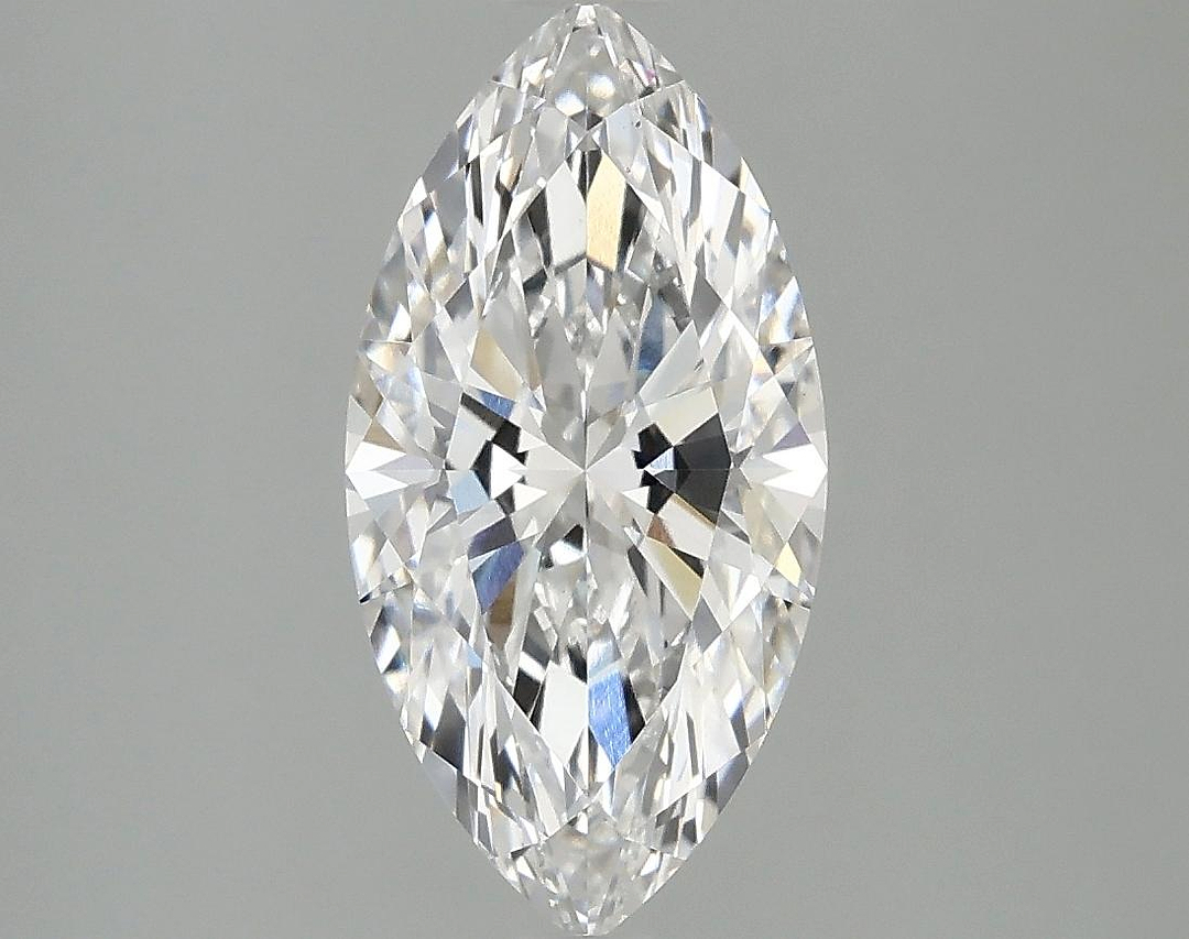 2.06 Carat Marquise Shaped Ideal Cut VS1 IGI Certified Lab Grown Diamond