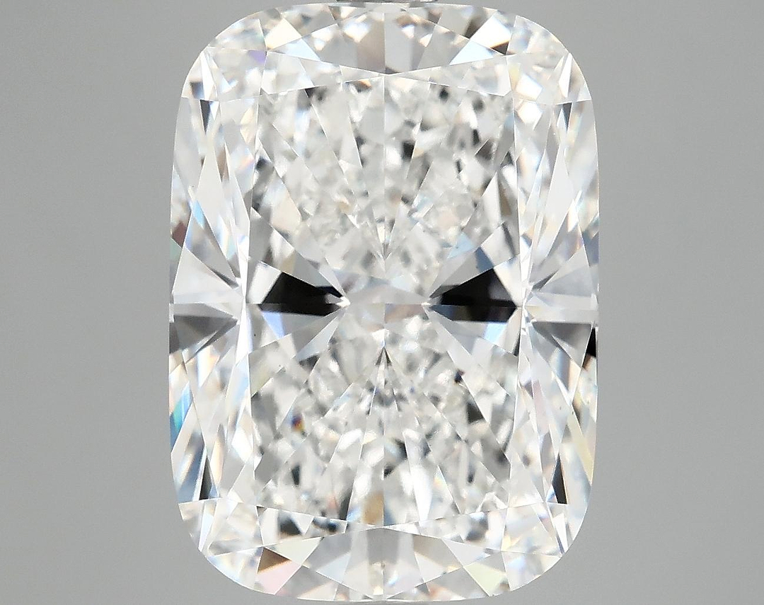 10.52 Carat Cushion Shaped Excellent Cut VS1 IGI Certified Lab Grown Diamond