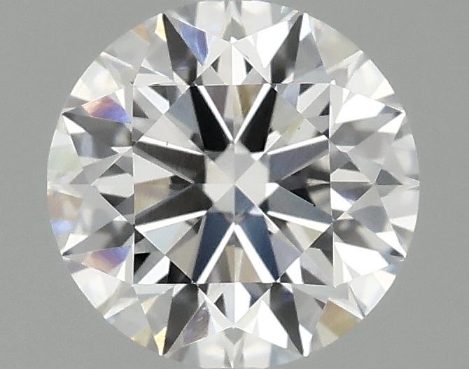 1.59 Carat Round Shaped Ideal Cut VS1 IGI Certified Lab Grown Diamond