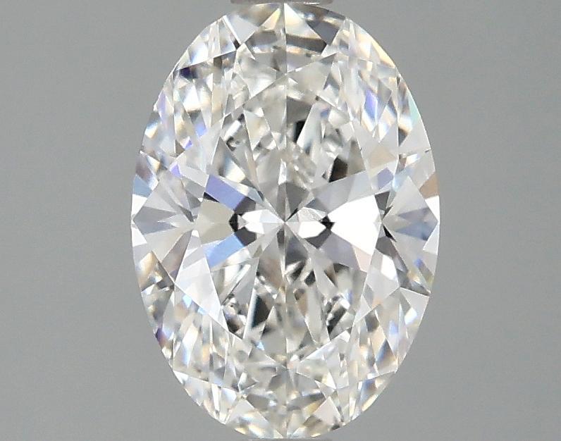 1.51 Carat Oval Shaped Ideal Cut VS1 IGI Certified Lab Grown Diamond