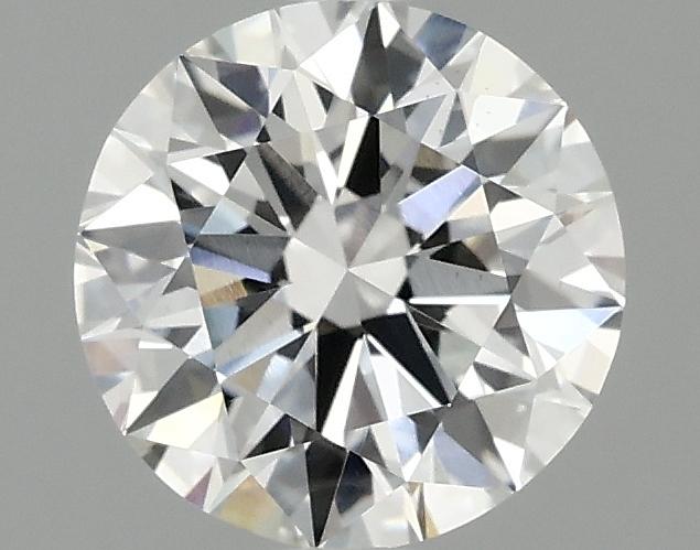 1.6 Carat Round Shaped Ideal Cut VS1 IGI Certified Lab Grown Diamond