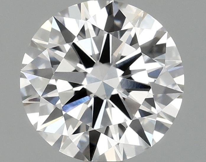 1.33 Carat Round Shaped Ideal Cut VVS2 IGI Certified Lab Grown Diamond