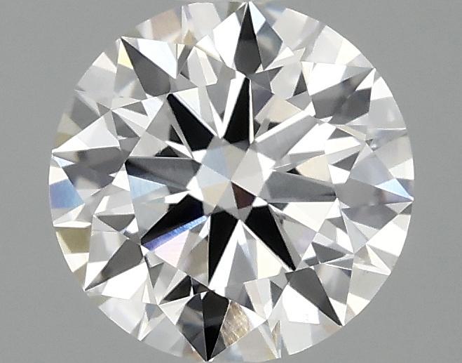 1.53 Carat Round Shaped Ideal Cut VS1 IGI Certified Lab Grown Diamond