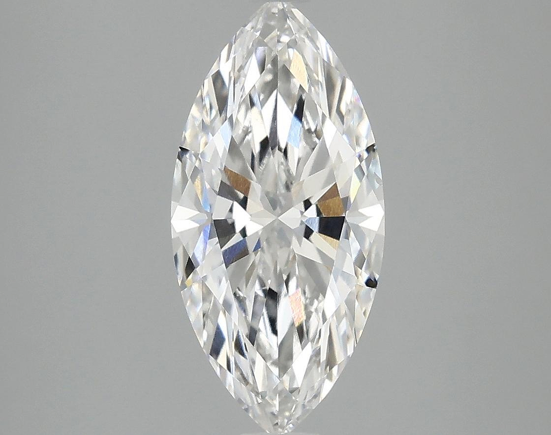 1.99 Carat Marquise Shaped Excellent Cut VS2 IGI Certified Lab Grown Diamond