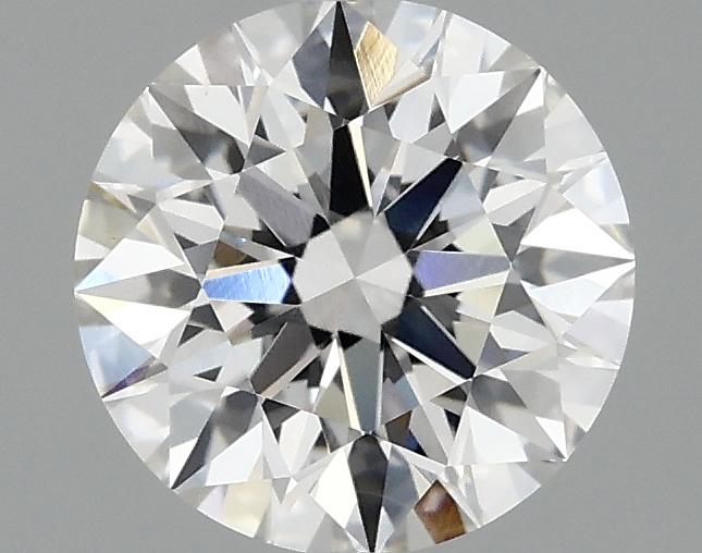 1.56 Carat Round Shaped Excellent Cut VVS2 IGI Certified Lab Grown Diamond