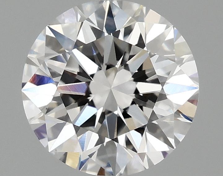 1.52 Carat Round Shaped Excellent Cut VS1 IGI Certified Lab Grown Diamond