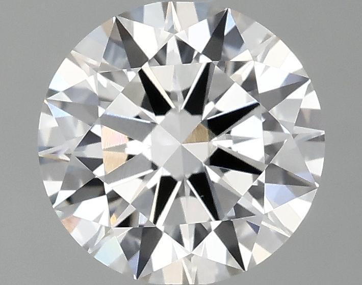 1.5 Carat Round Shaped Excellent Cut VS1 IGI Certified Lab Grown Diamond