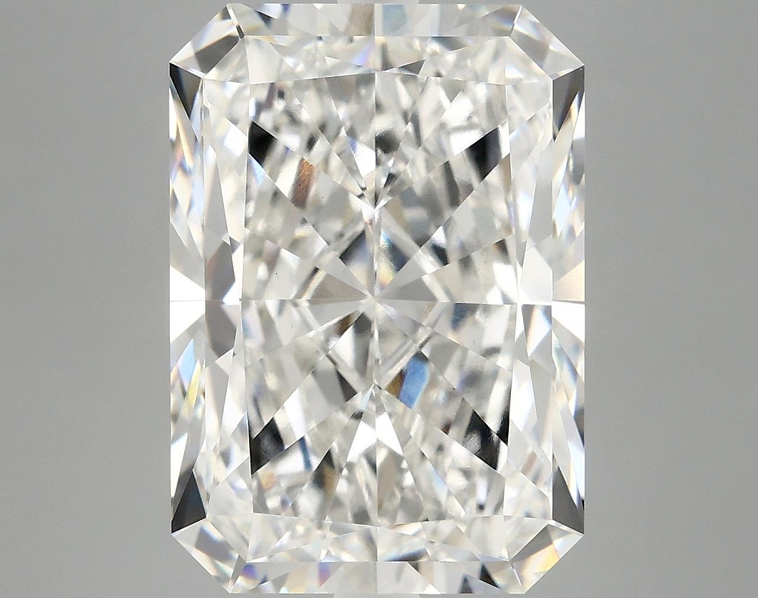 9.97 Carat Radiant Shaped Ideal Cut VS1 IGI Certified Lab Grown Diamond