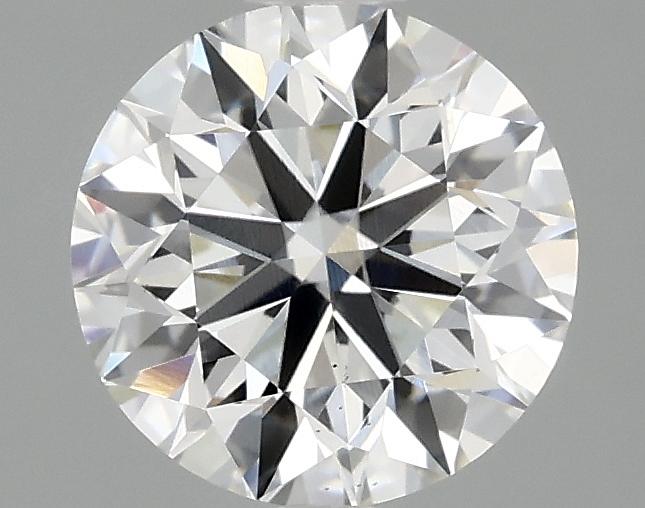 1.51 Carat Round Shaped Excellent Cut VS1 IGI Certified Lab Grown Diamond