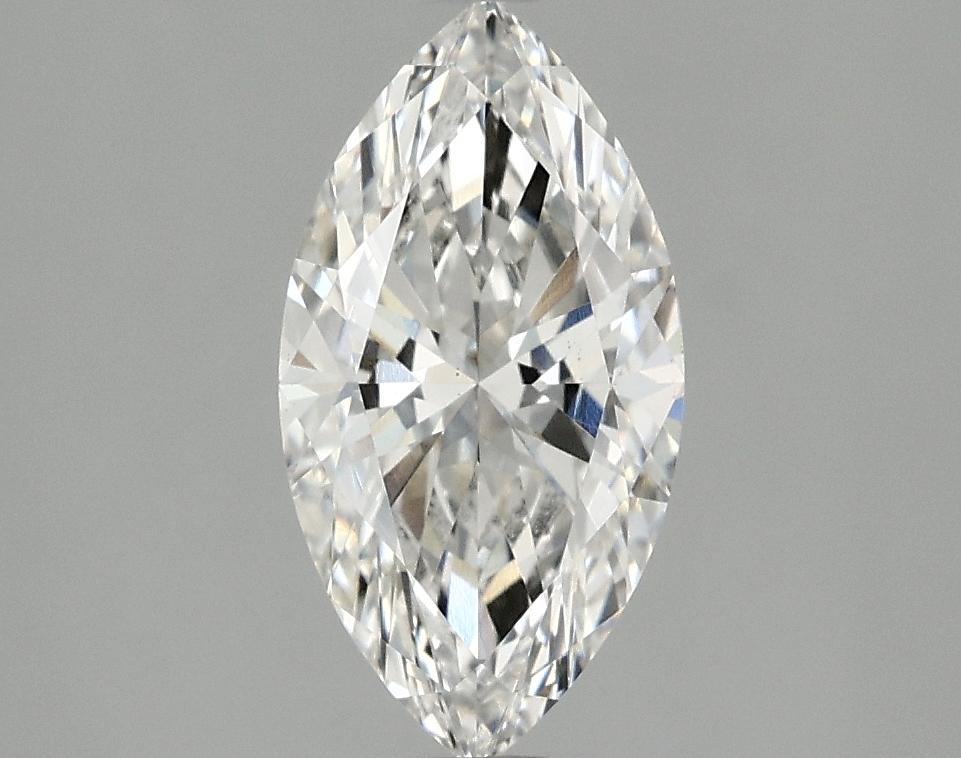 1.47 Carat Marquise Shaped Excellent Cut VS1 IGI Certified Lab Grown Diamond
