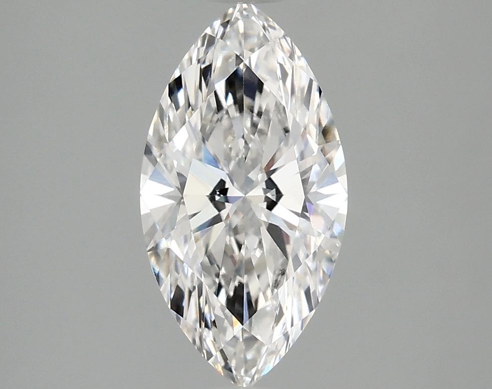 1.5 Carat Marquise Shaped Excellent Cut VVS2 IGI Certified Lab Grown Diamond