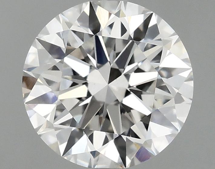1.59 Carat Round Shaped Excellent Cut VS1 IGI Certified Lab Grown Diamond