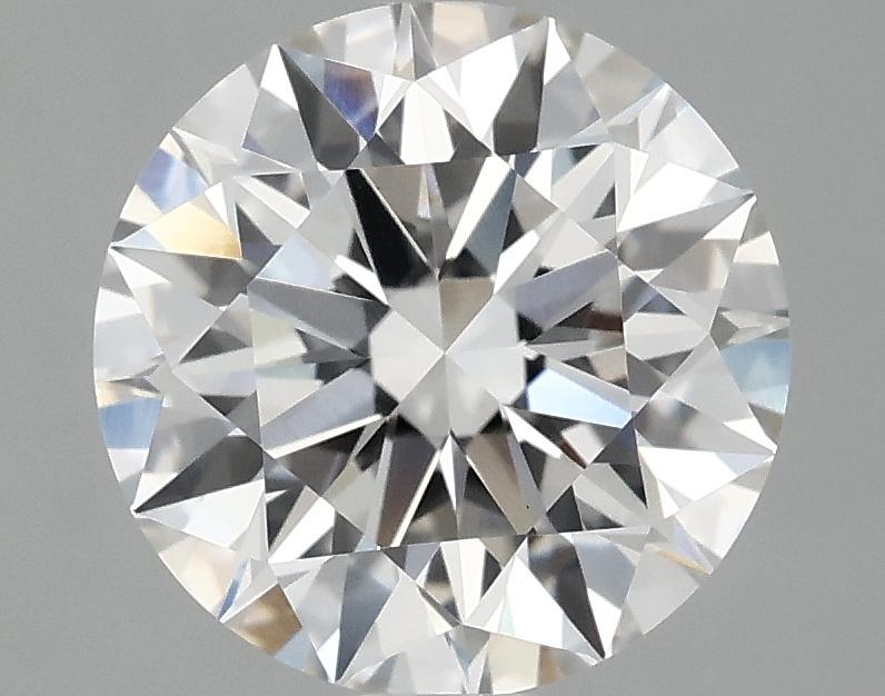 1.99 Carat Round Shaped Ideal Cut VS1 IGI Certified Lab Grown Diamond