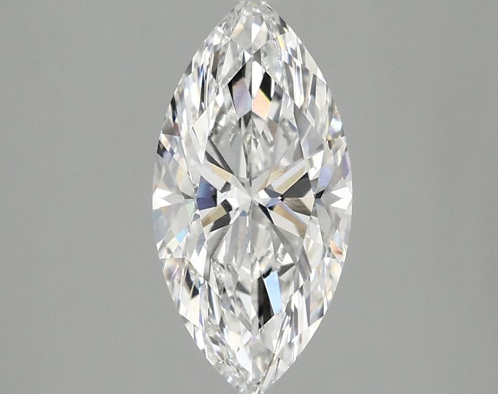1.47 Carat Marquise Shaped Ideal Cut VS1 IGI Certified Lab Grown Diamond