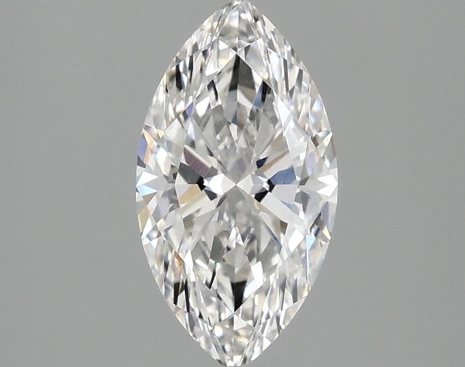 1.55 Carat Marquise Shaped Excellent Cut VS1 IGI Certified Lab Grown Diamond