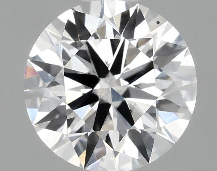 1.0 Carat Round Shaped Ideal Cut SI1 IGI Certified Lab Grown Diamond