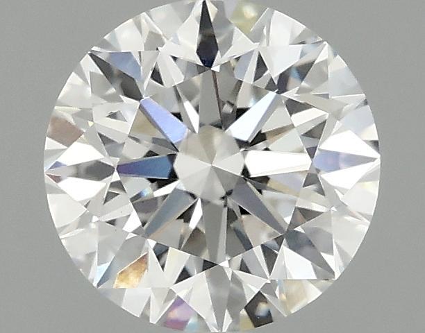 1.51 Carat Round Shaped Excellent Cut VS1 IGI Certified Lab Grown Diamond