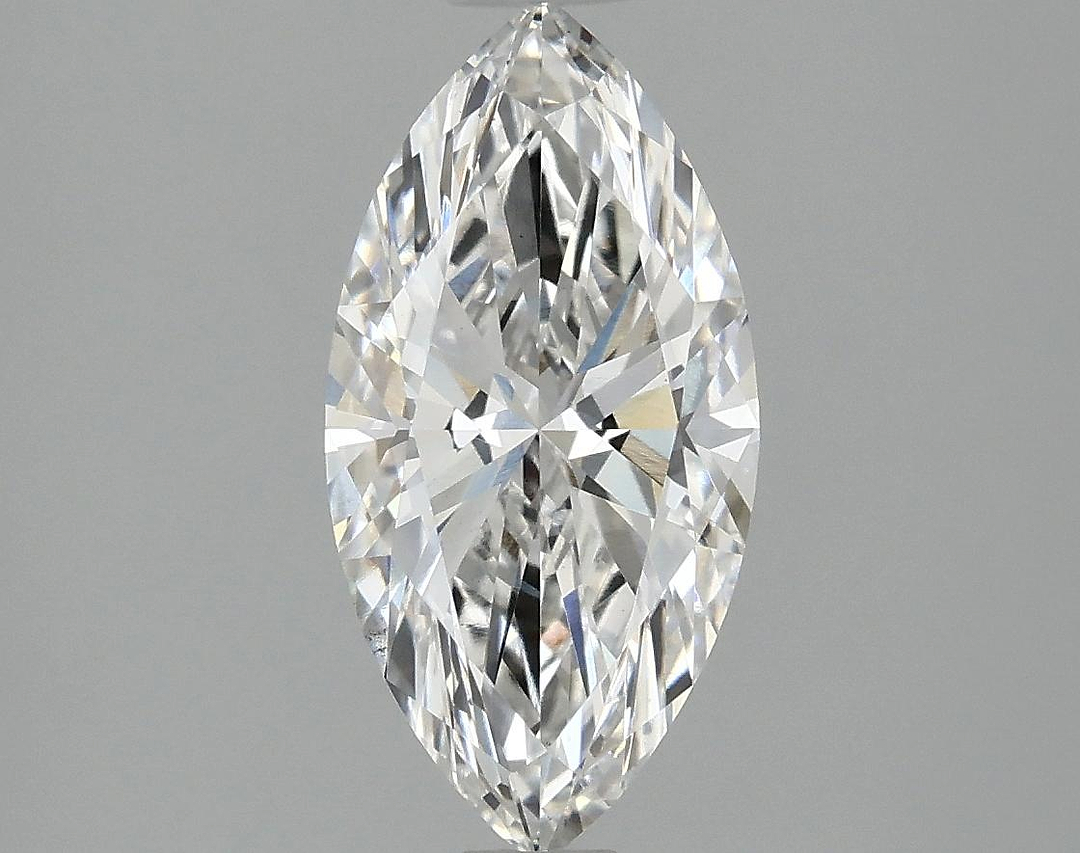 1.47 Carat Marquise Shaped Ideal Cut VS1 IGI Certified Lab Grown Diamond