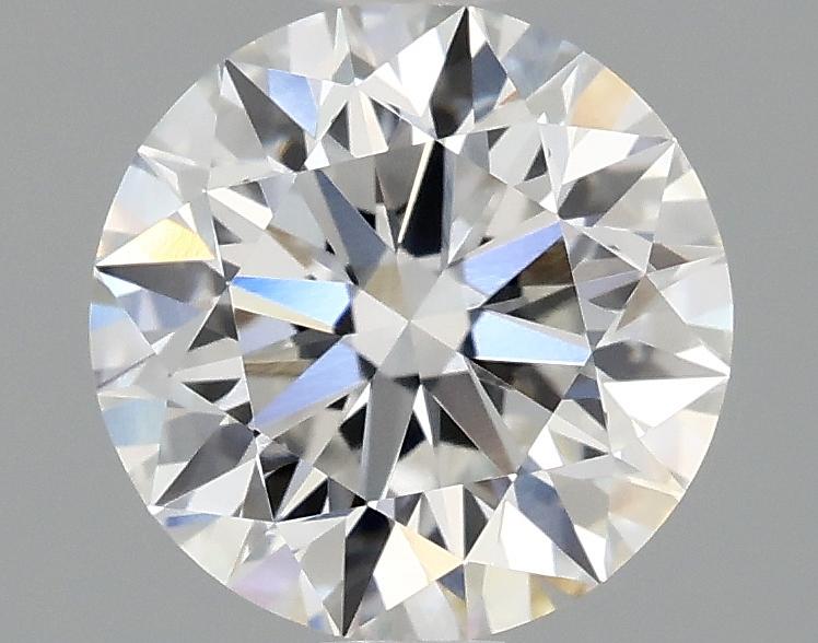 1.5 Carat Round Shaped Excellent Cut VVS2 IGI Certified Lab Grown Diamond