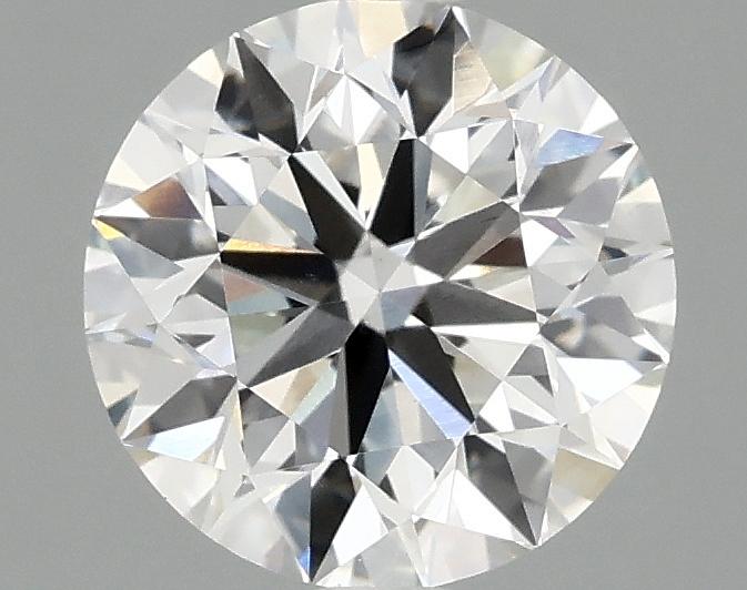 1.98 Carat Round Shaped Excellent Cut VS1 IGI Certified Lab Grown Diamond