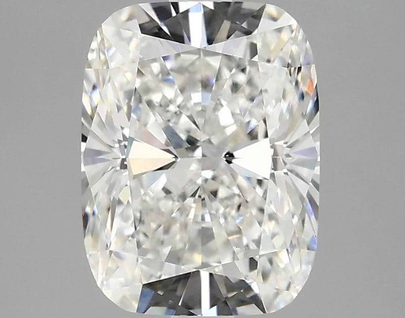 2.57 Carat Cushion Shaped Excellent Cut VS1 IGI Certified Lab Grown Diamond