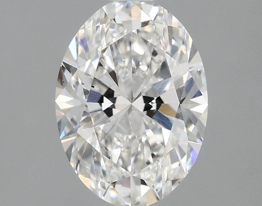 1.49 Carat Oval Shaped Excellent Cut VS2 IGI Certified Lab Grown Diamond