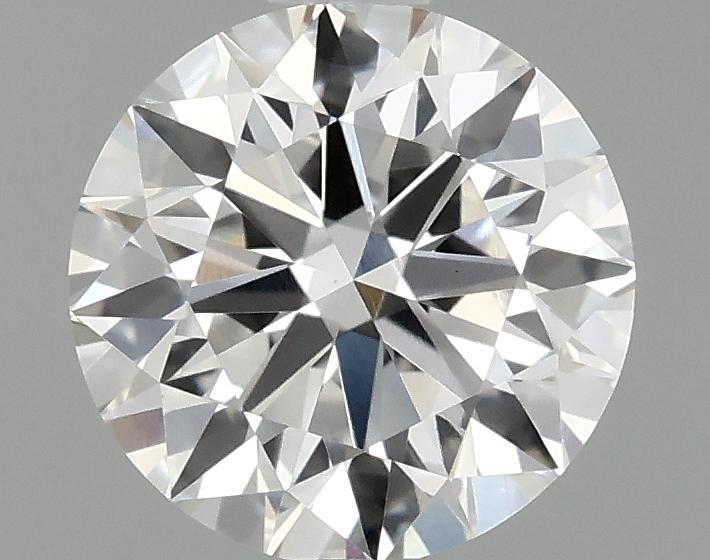 1.02 Carat Round Shaped Excellent Cut VS1 IGI Certified Lab Grown Diamond