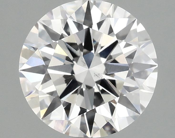 1.5 Carat Round Shaped Ideal Cut VS2 IGI Certified Lab Grown Diamond