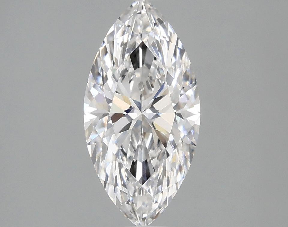 1.4 Carat Marquise Shaped Ideal Cut VS1 IGI Certified Lab Grown Diamond