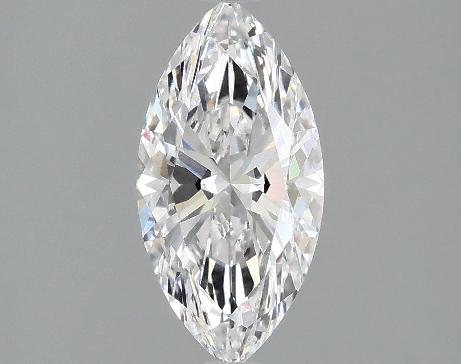 1.08 Carat Marquise Shaped Ideal Cut VVS2 IGI Certified Lab Grown Diamond