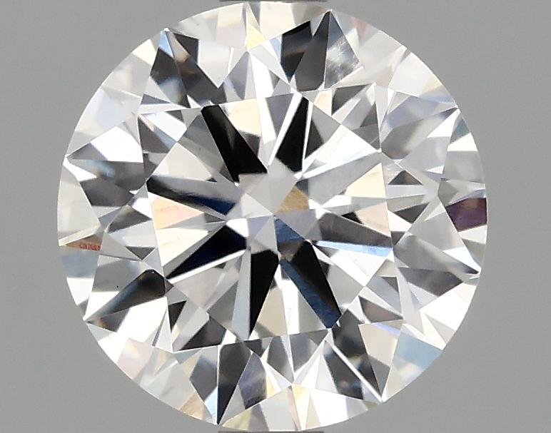 1.47 Carat Round Shaped Excellent Cut VS1 IGI Certified Lab Grown Diamond