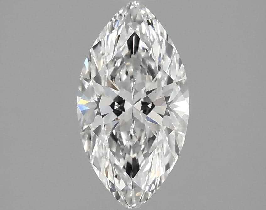 1.01 Carat Marquise Shaped Excellent Cut VS1 IGI Certified Lab Grown Diamond