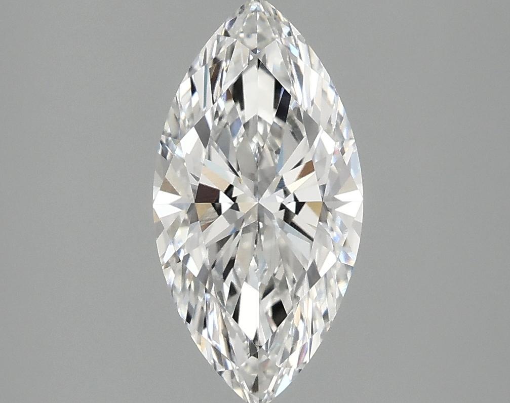 1.59 Carat Marquise Shaped Ideal Cut VVS2 IGI Certified Lab Grown Diamond
