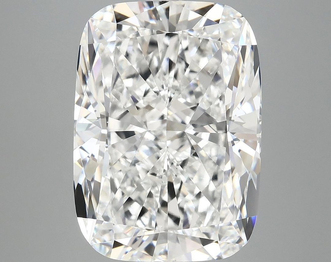 10.32 Carat Cushion Shaped Excellent Cut VVS2 IGI Certified Lab Grown Diamond