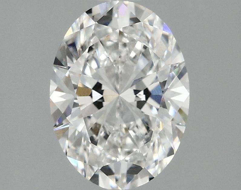 1.68 Carat Oval Shaped Excellent Cut VVS2 IGI Certified Lab Grown Diamond